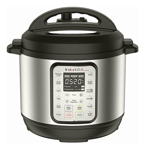 Instant Pot Duo Plus 9-en-1 Olla Programable Multiuso, Olla