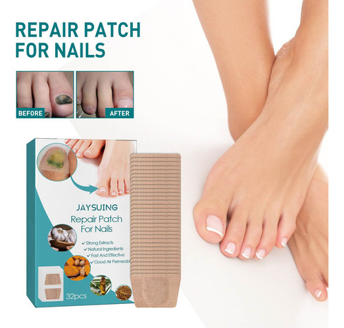 - Parches Reparadores De Uñas Parche De Uñas S.