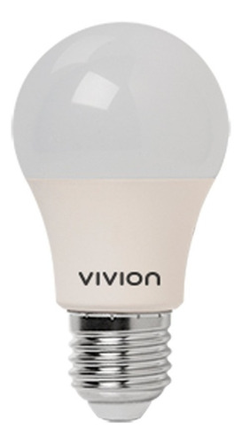 Lámpara Led Vivion Fría E27 12v 6w
