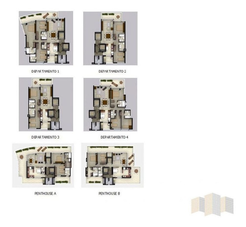 Imagen 3 de 5 de Apartamento En Punta Del Este, Mansa