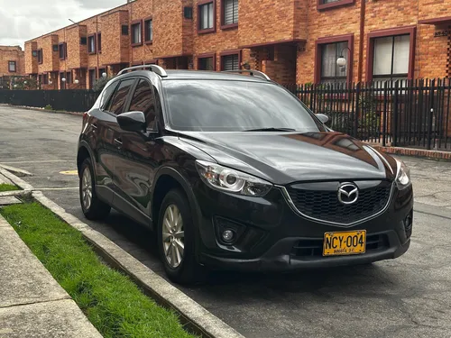 Mazda CX-5 2.0 High Fwd
