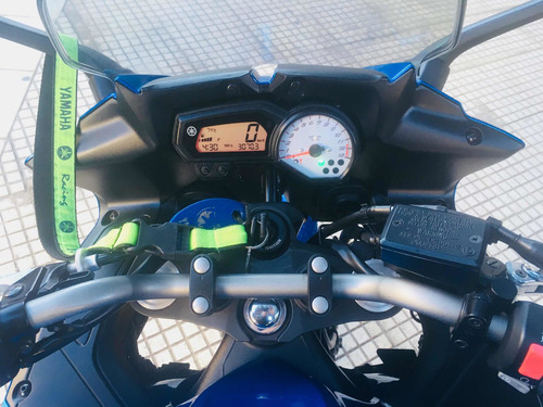 Yamaha Fz8s