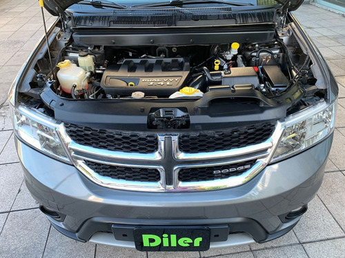 Imagen 4 de 15 de Dodge Journey 2.4 Se 170cv Atx 2012 Nafta 46655831
