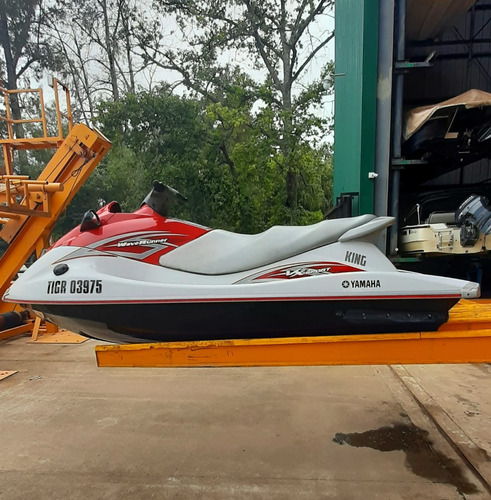 Moto De Agua Yamaha Vx 1100 Spot Con Trailer No Seadoo