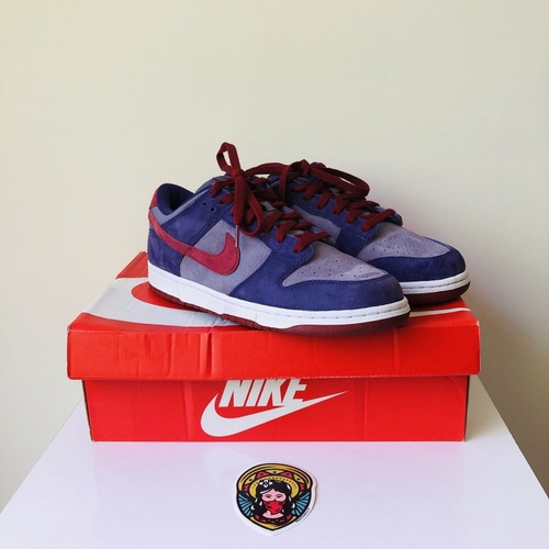 Nike Dunk Plum
