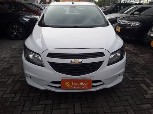 Chevrolet Onix 1.0 Mpfi Joy 8v Flex 4p Manual