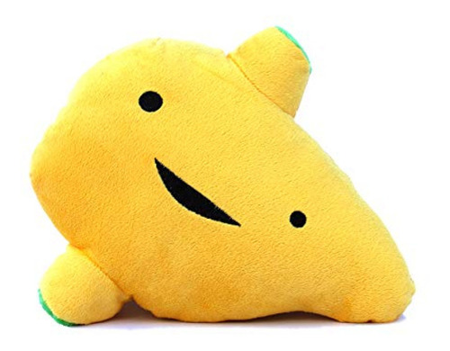 I Heart Guts Liver Plush - I'm A Liver Not A Fighter - Jugue