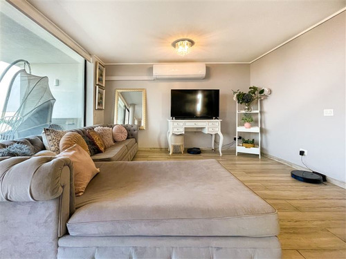 Departamento En Venta De 3 Dormitorios. En Las Condes