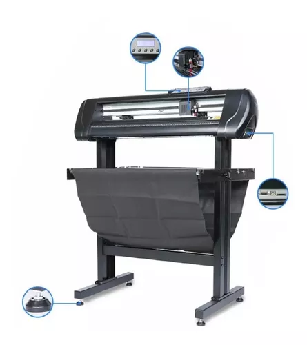 Plotter de Corte CONTOUR Plus 72 cm - DTTEC