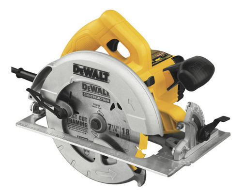 Sierra Circular Dewalt 7-1/4 1800w-5800rpm (dwe575-b3)