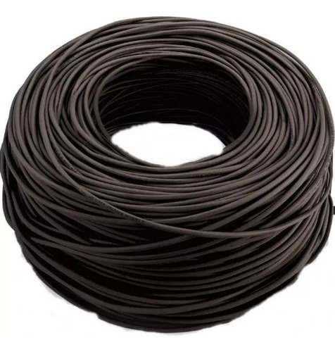 Caja de Cables de Red Soho Plus Furukawa 305m Cat5e 100% cobre Color Negro