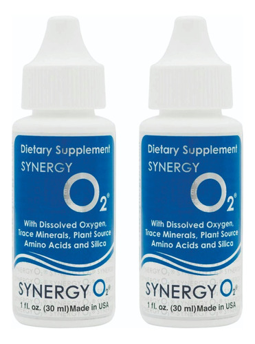 Synergyo2  Oxigeno Liquido - Americano