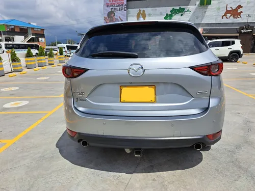 Mazda CX-5 2.5 Gran Touring LX