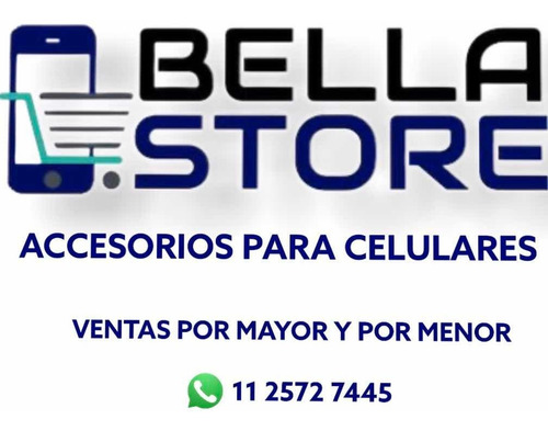 Imagen 2 de 2 de Vidrio Templado Full Glass Sam A10 A10s A20 A30 A50 Xmayor