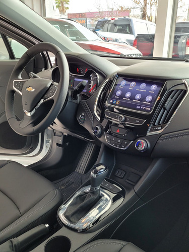 Imagen 10 de 15 de Chevrolet Cruze 2022 1.4 Ltz At Sedan
