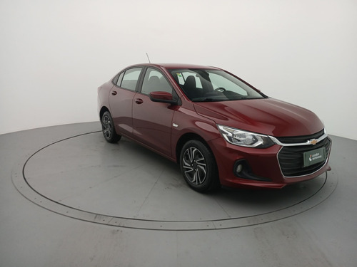 Chevrolet Onix 1.0 FLEX PLUS LT MANUAL