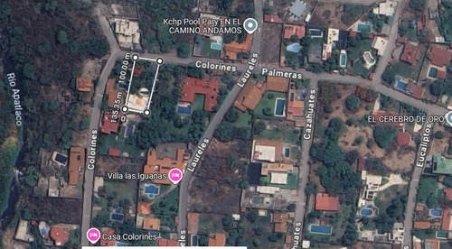 Hermosísima Residencia Ubicada En Palmeras , Real Del Puente, Xochitepec, Mor. Sk04