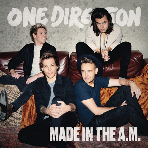 Cd De One Direction Made In The A.m.