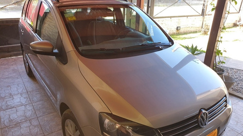 Volkswagen Suran 1.6 Imotion Highline 2014