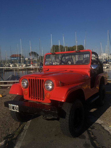 Jeep Ika Sport Corto