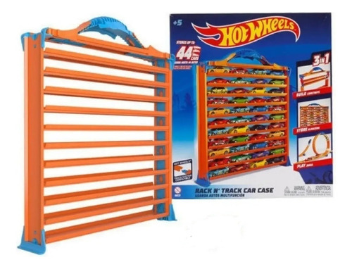 Guarda Autos Hot Wheels Multifuncion 3 En 1 (270530)