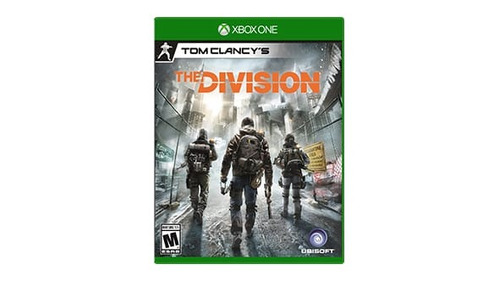 Tom Clancy´s The Division - Xbox One