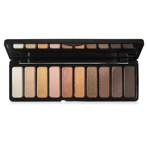 Paleta Neutra  Need It Nude 10 Sombras Elf Como A Naked