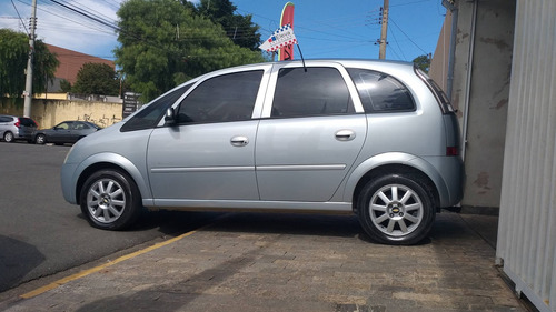 Imagem 8 de 10 de Chevrolet Meriva 1.8 Mpfi Premium 8v Flex 4p Automatizado