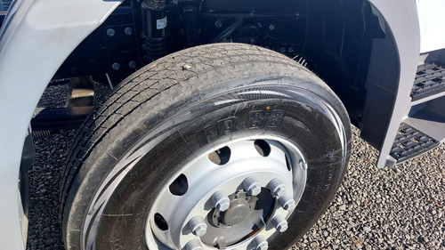 Mercedes Benz Mb Atego 1726 Ano 2024 No Chassi