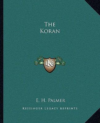 Libro The Koran - E H Palmer