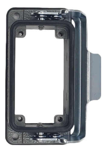 Conector Hembra 10 Polos Wain He-010-f Con Base