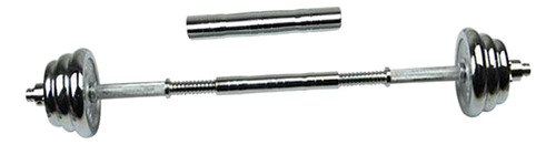 Conector De Barra De Mancuernas Estándar Extensor Los 40cm