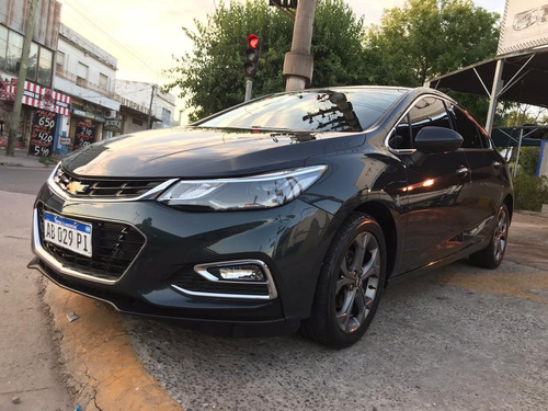 Chevrolet Cruze Ii 1.4 Ltz Plus 153cv 2017