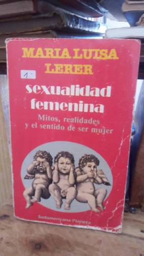 Sexualidad Femenina - M. L. Lerer