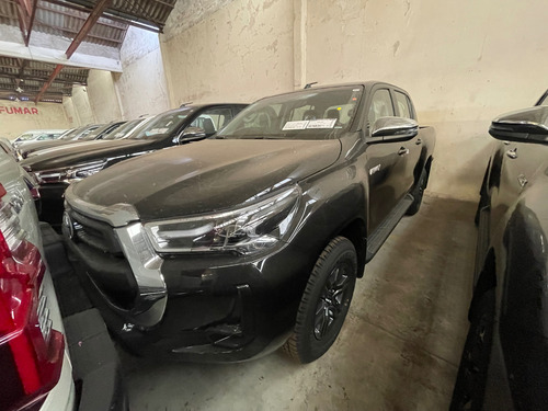 Toyota Hilux Pick-Up 2.8 Cd Srv 204Cv 4X4 At