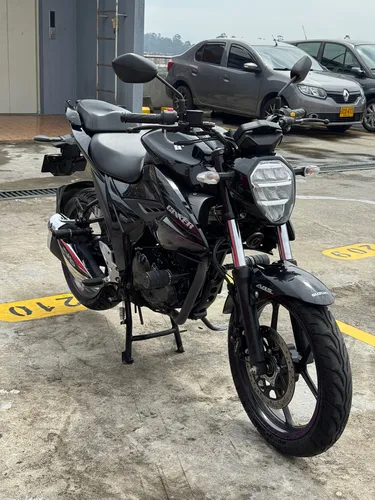 Suzuki Gixxer 155 Fi Abs 2025, Forrada En Ppf