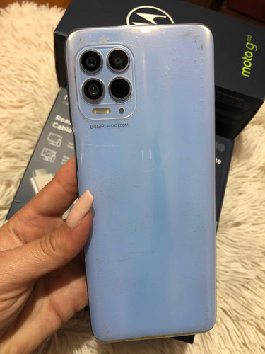 Motorola G100