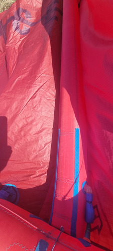 Kite North Dice 10 Mts (Usado)
