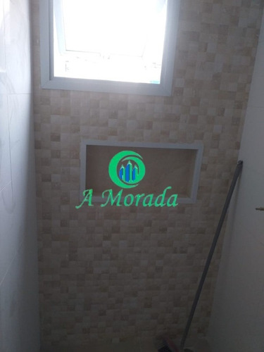 Imagem 5 de 10 de Linda Cobertura De 85m² + 85m² No Bairro Utinga! - Ap03187 - 69514333