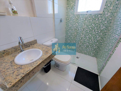 Imagem 19 de 23 de Apartamento Com 3 Dormitórios À Venda, 100 M² Por R$ 380.000 - Aviação - Praia Grande/sp - Ap1149