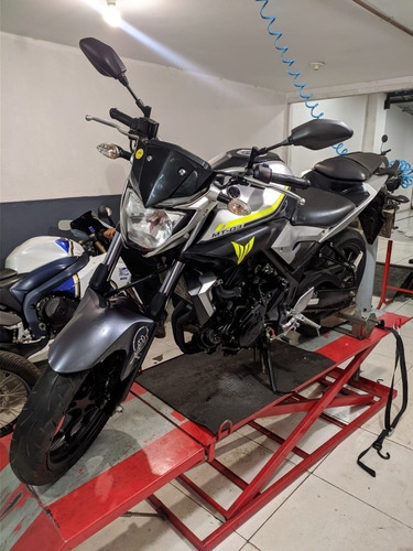 Imagem 6 de 8 de Yamaha Mt 03 Abs 321cc