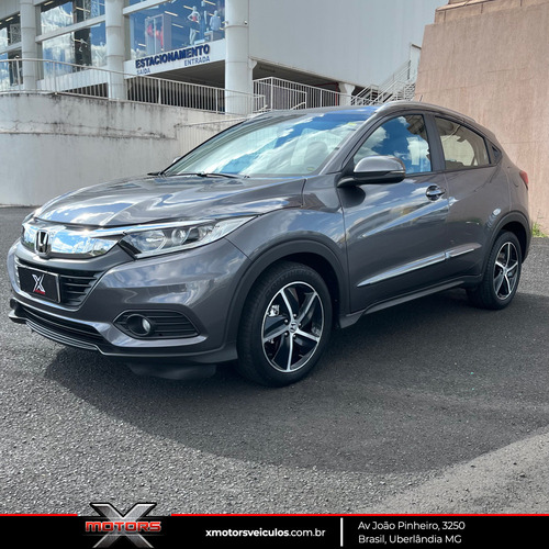 Honda HR-V EX 1.8 FLEXONE 16V 5P AUT.