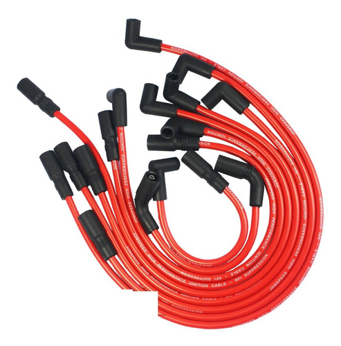 Cables De Bujia Chevy Gmc 4.3l Vortec V6  1996-2014