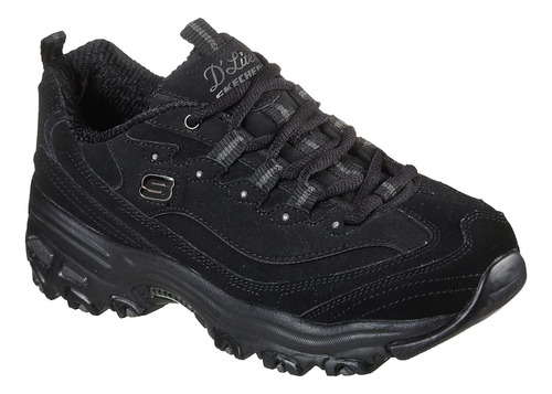 Zapatillas Skechers D'lites Play On 11949-bbk