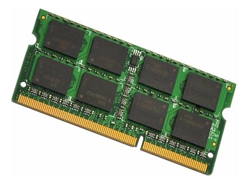 Memoria Ram Sodimm Notebook Mac Ddr3 4gb 1066mhz Pc8500 Oem