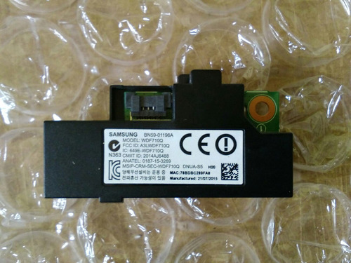 Wifi Samsung Un55j5300af Bn59-01196a