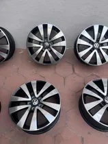 Comprar Rines 17 Volkswagen Jetta Mk6 Mk7 Newbeetle Original 5\u002F112