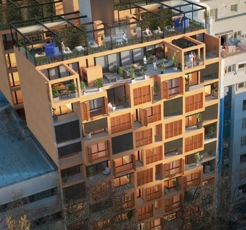 Imagen 2 de 14 de Edificio 01 Sync Lanzamiento Ideal Inversion.