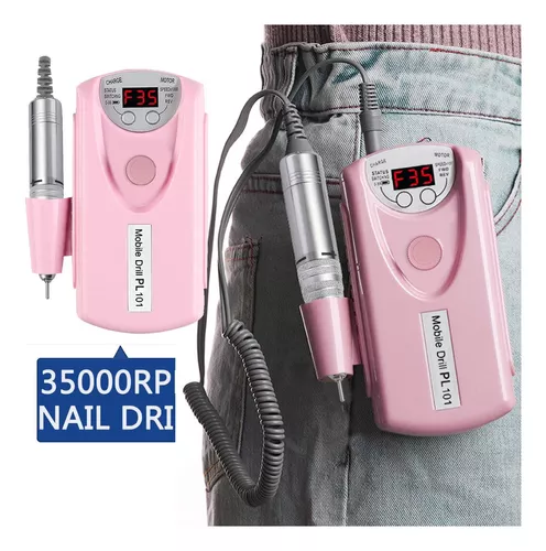 NailOutlet - NAIL PRO Torno Inalámbrico 30.000 RPM