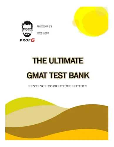 comprar Libro: El Mejor Banco De Pruebas De Gmat: Preparación Para L